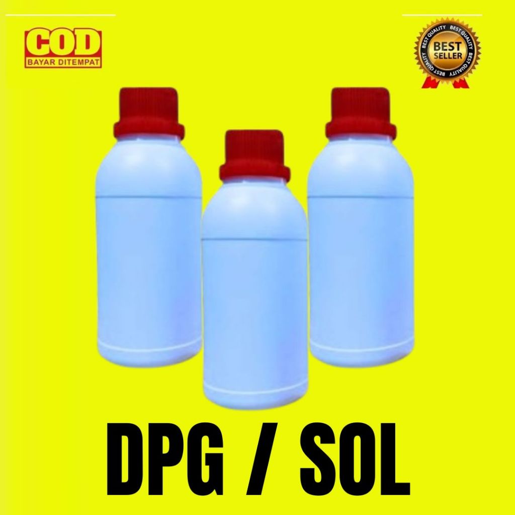 DPG / SOL Campuran Bibit Parfum