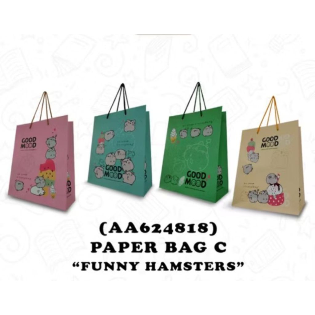 

PAPER BAG, PAPER BAG BONEKA, PAPER BAG UKURAN 35×27, PAPER BAG SEDANG, PAPER BAG CANTIK, PAPER BAG KADO, TAS KADO, PAPER BAG LUCU, TAS ULTAH, PAPER BAG ULANG TAHUN, PAPER BAG CANTIK, PAPER BAG TEBAL, TAS KADO.