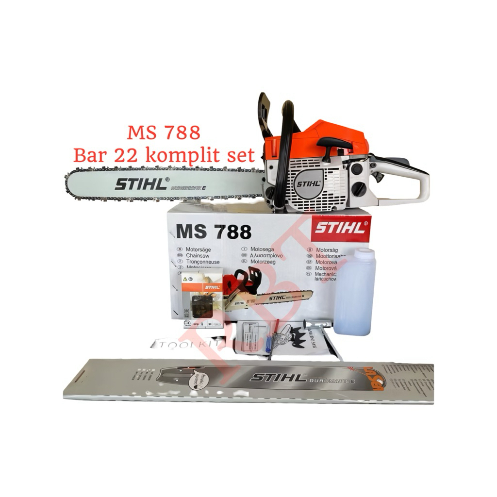 MS 788 STIHL Senso Bar 22inch MS NEW 788 /MS NEW 799 Chainsaw 2Tak
