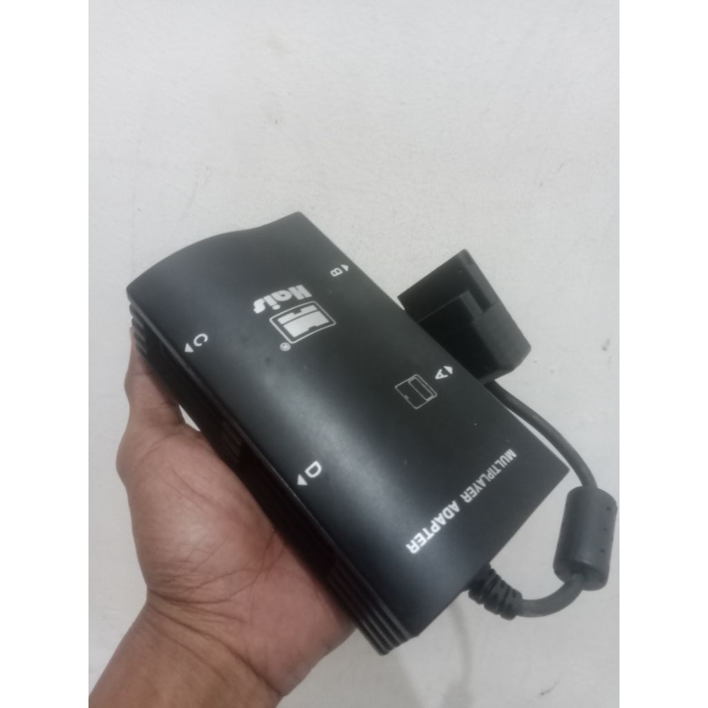 multitap ps2