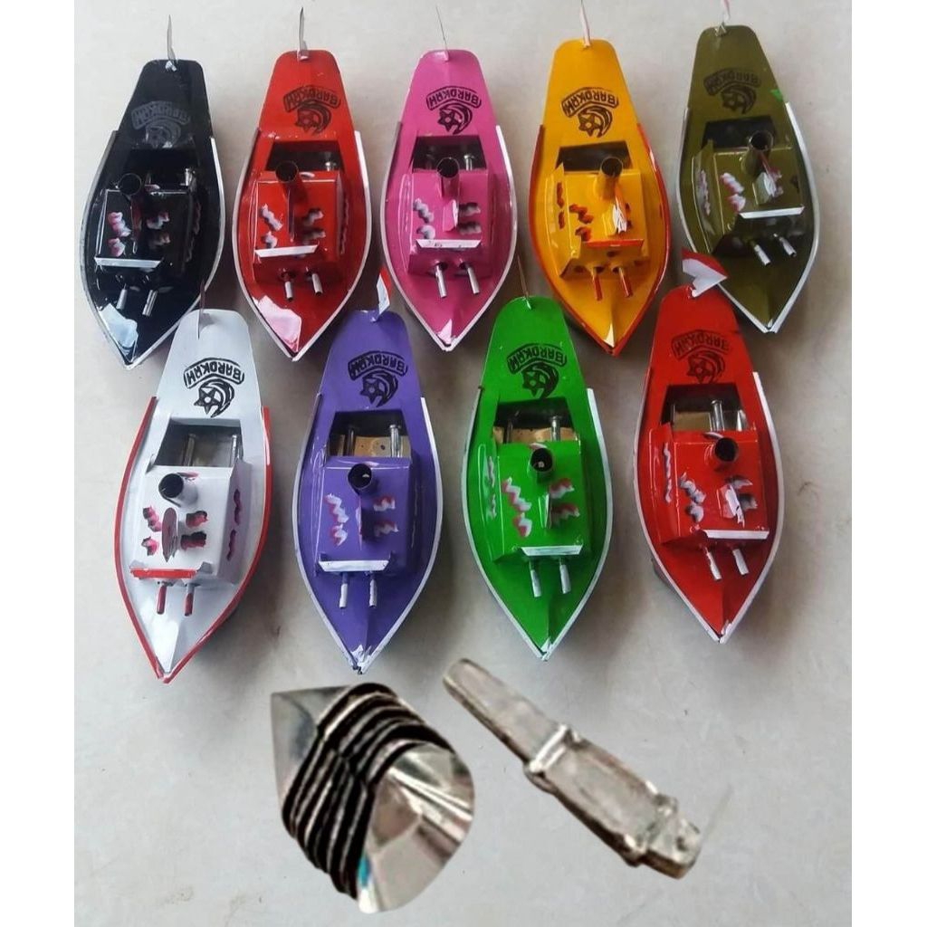 maenan anak anak kapal peruh otok otok