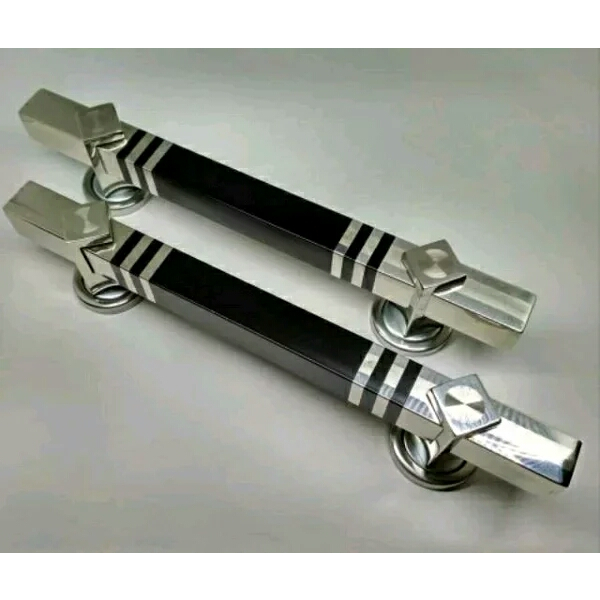 Tarian pintu minimalis 45cm gagang pintu pegangan pintu kunci pintu gagang pintu kupu tarung tarian 