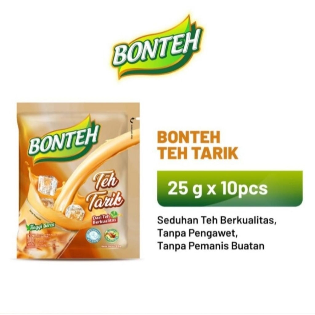

Bonteh Tarik