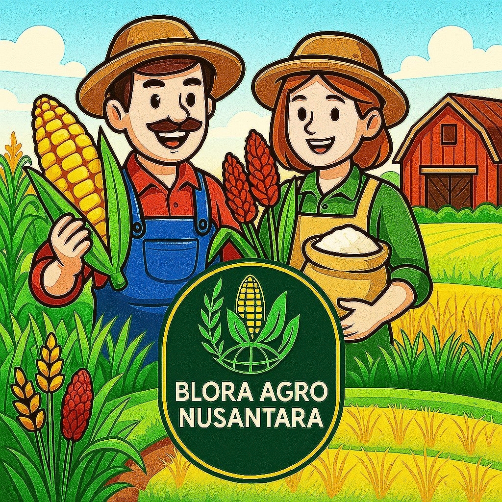 

BLORA AGRO NUSANTARA