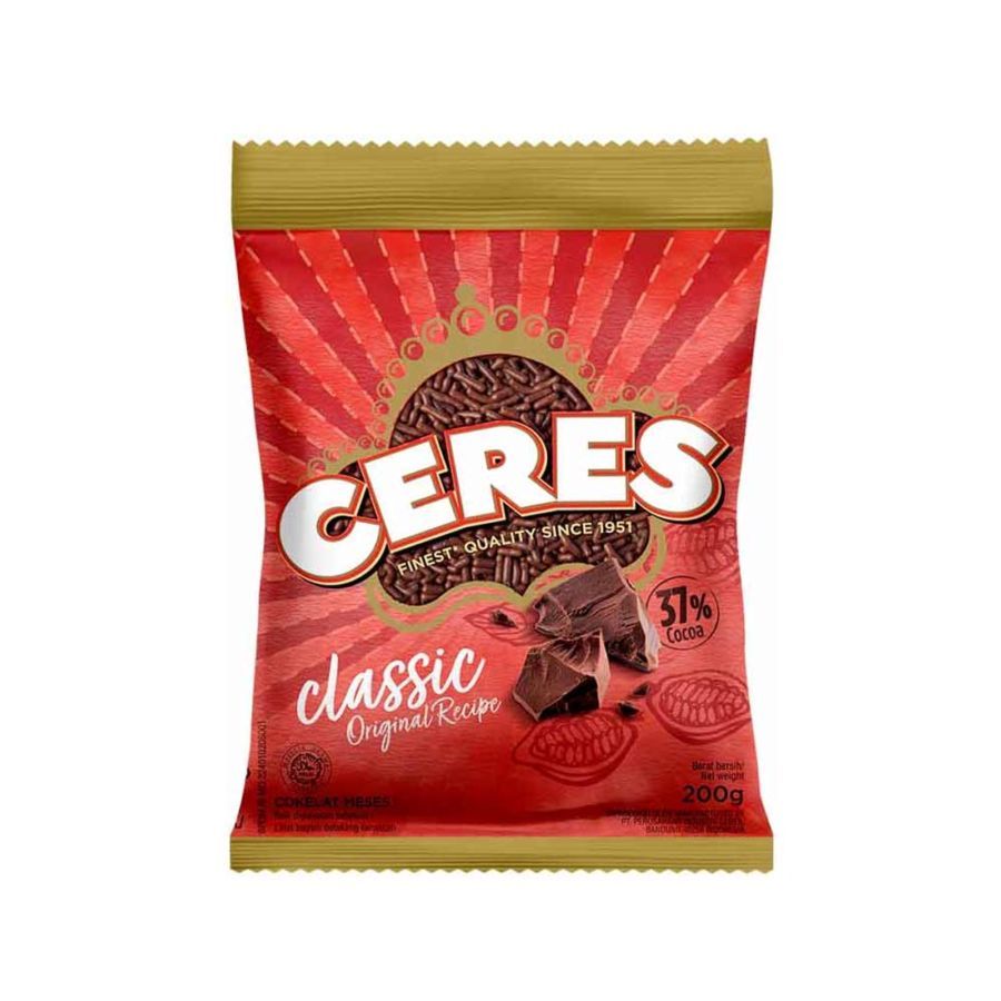 

[oddsolshop] pekanbaru/Ceres Classic 200GR / Merah