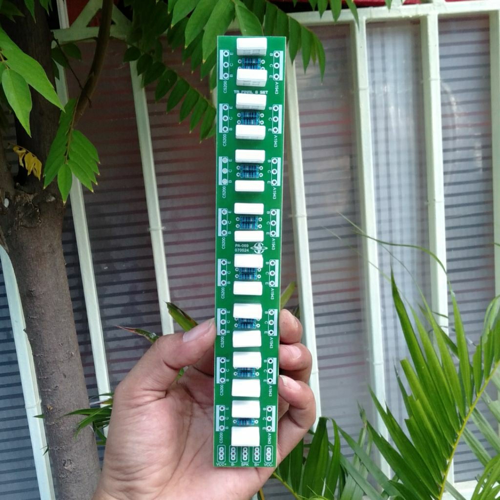 pcb final toshiba 8 set model slim