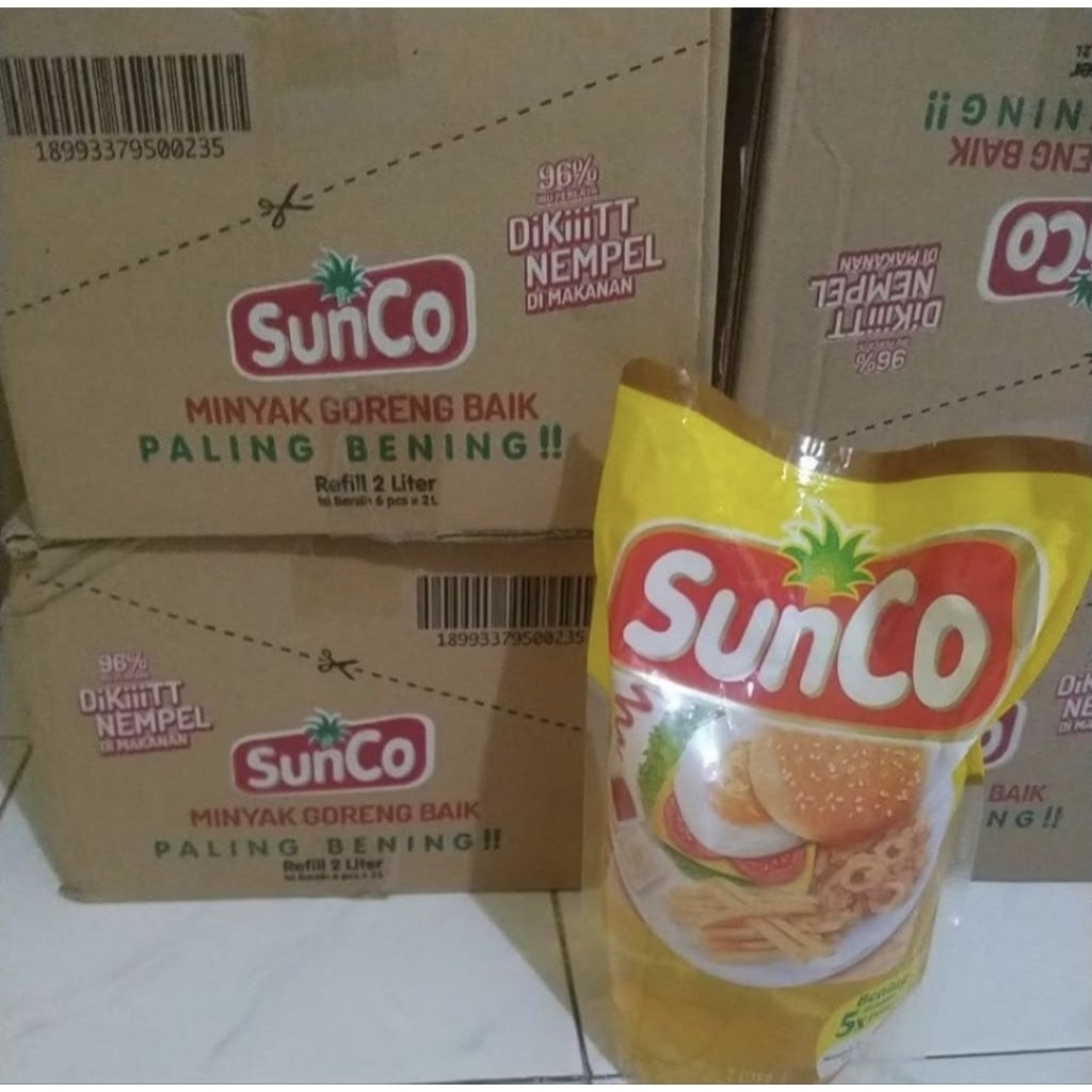 

(Jatim) Sunco 2 liter Langsung Kirim