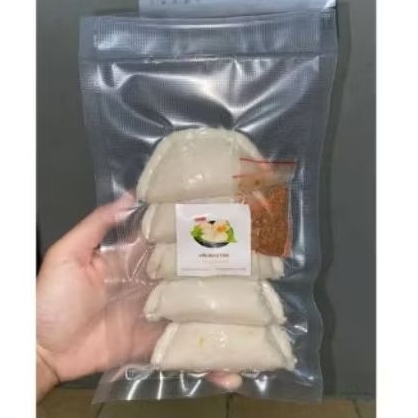 

Cireng Frozen Keju Lumer ( isi 5 )