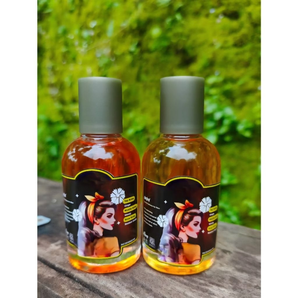 Parfum Viral Nomor 1 1nfl4me D351r3 Eau De Parfume Parfum Lokal Pria Fresh Woody Spicy Tahan Lama Pa