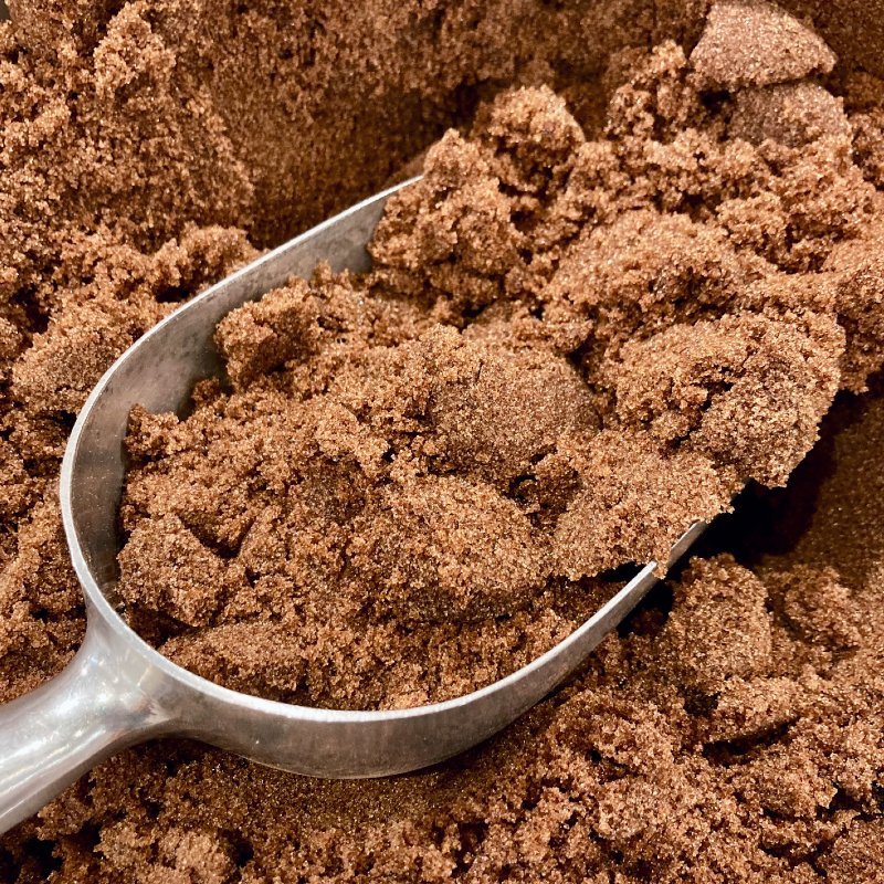 

Brown Sugar Black Jaggery Sugar Gula Dark Brown Sugar