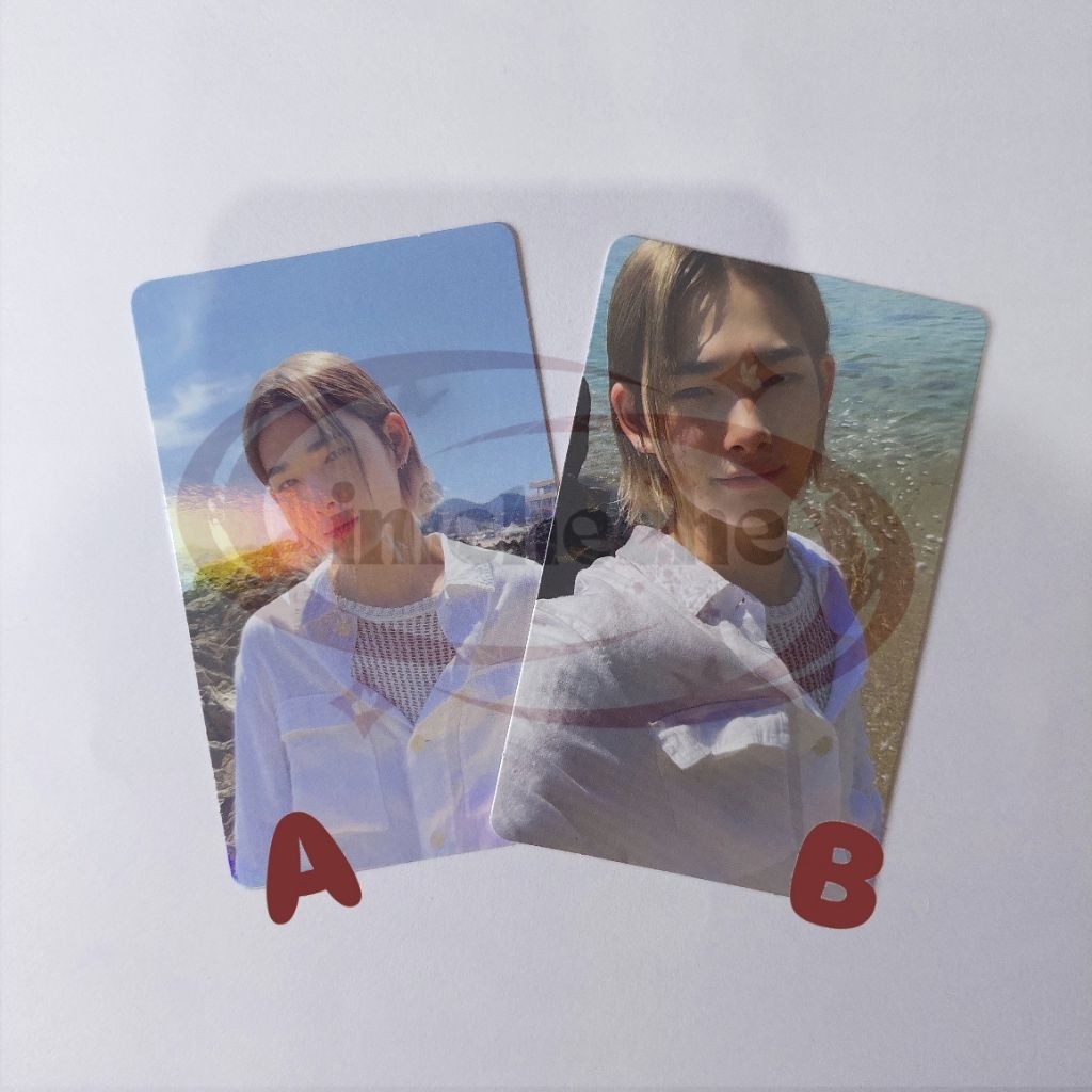 ENHYPEN OFFICIAL PHOTOCARD NI-KI DIMENSION DILEMMA