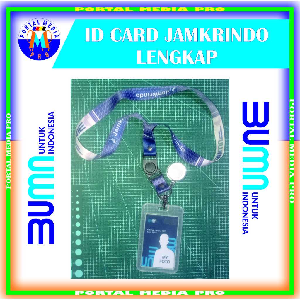 

Aksesoris ID Card