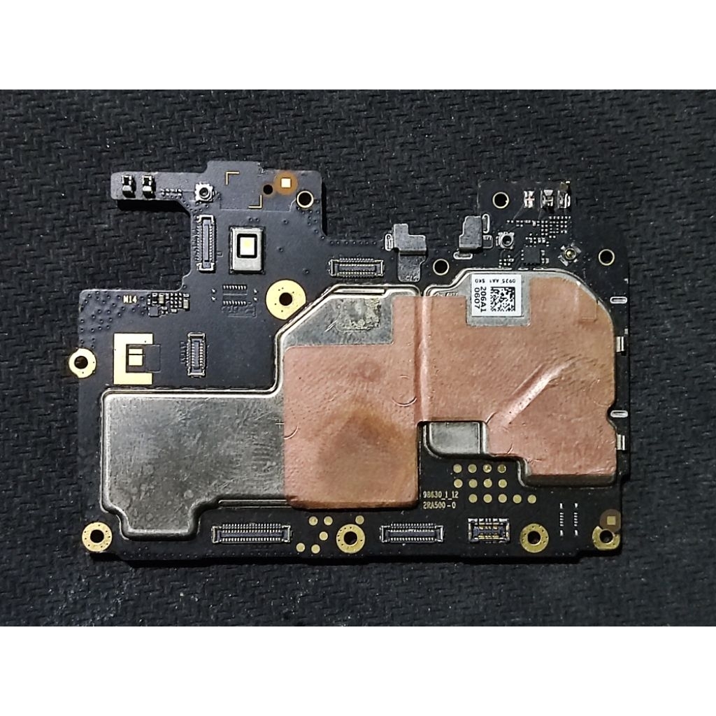 Mesin realme c11 normal