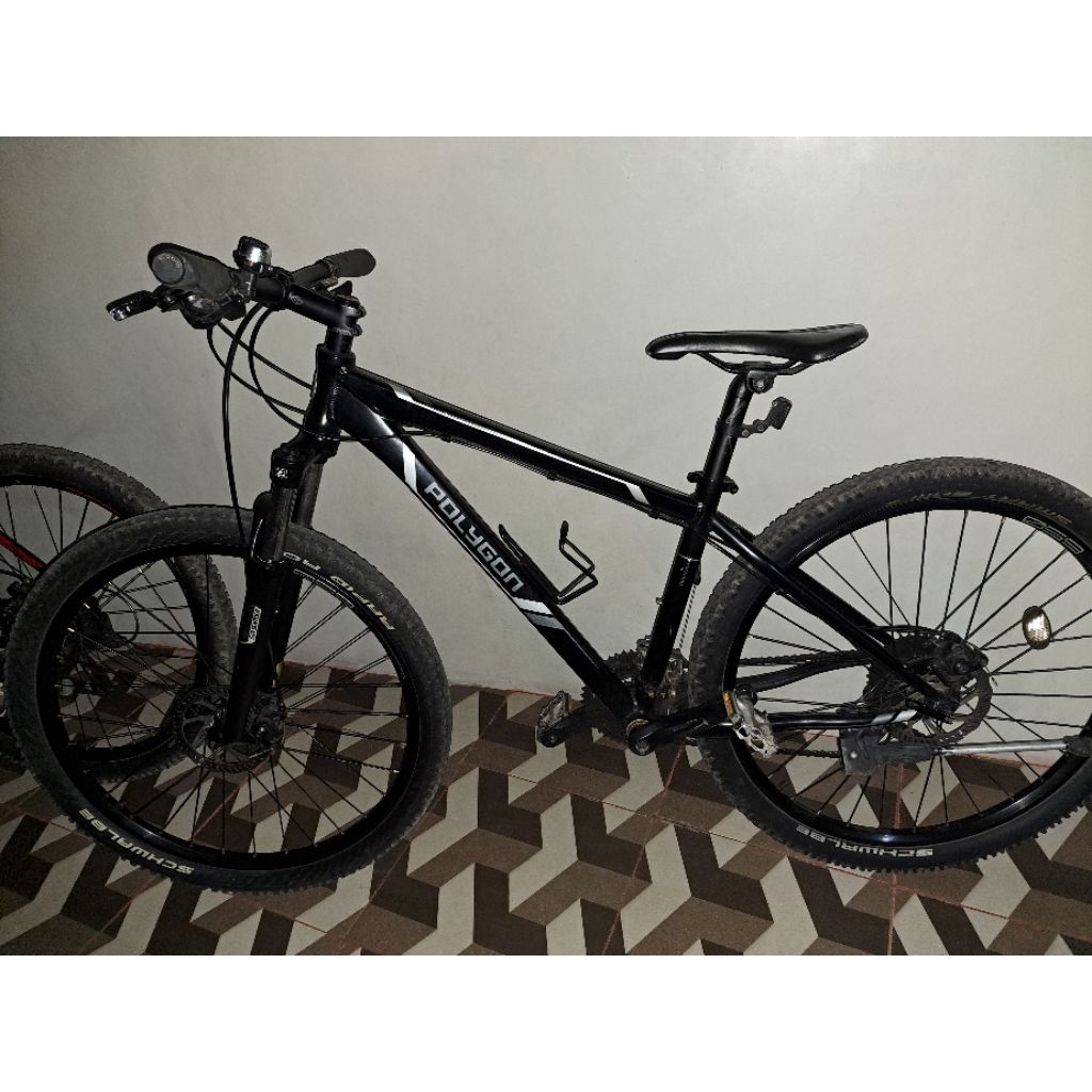 Sepeda Polygon Xtrada 3