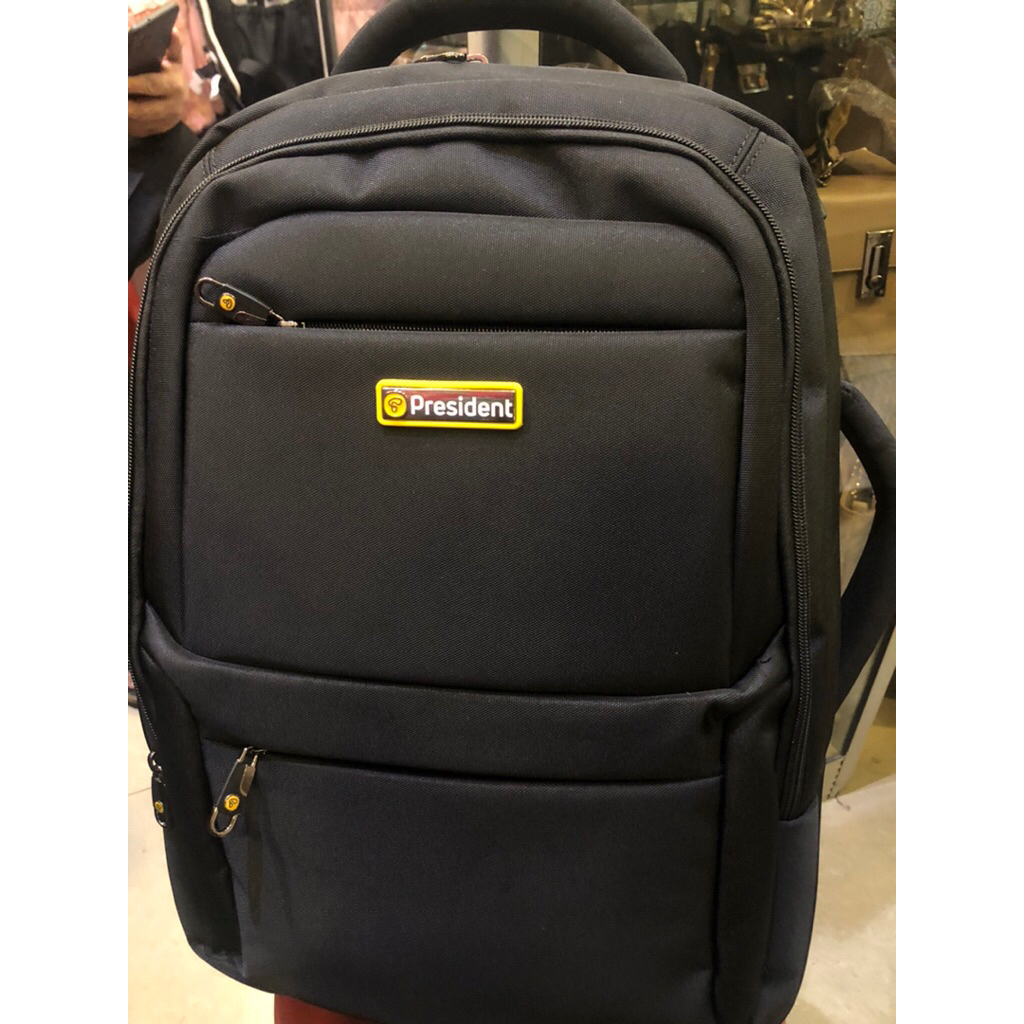 [RANSEL] Tas Ransel Laptop President