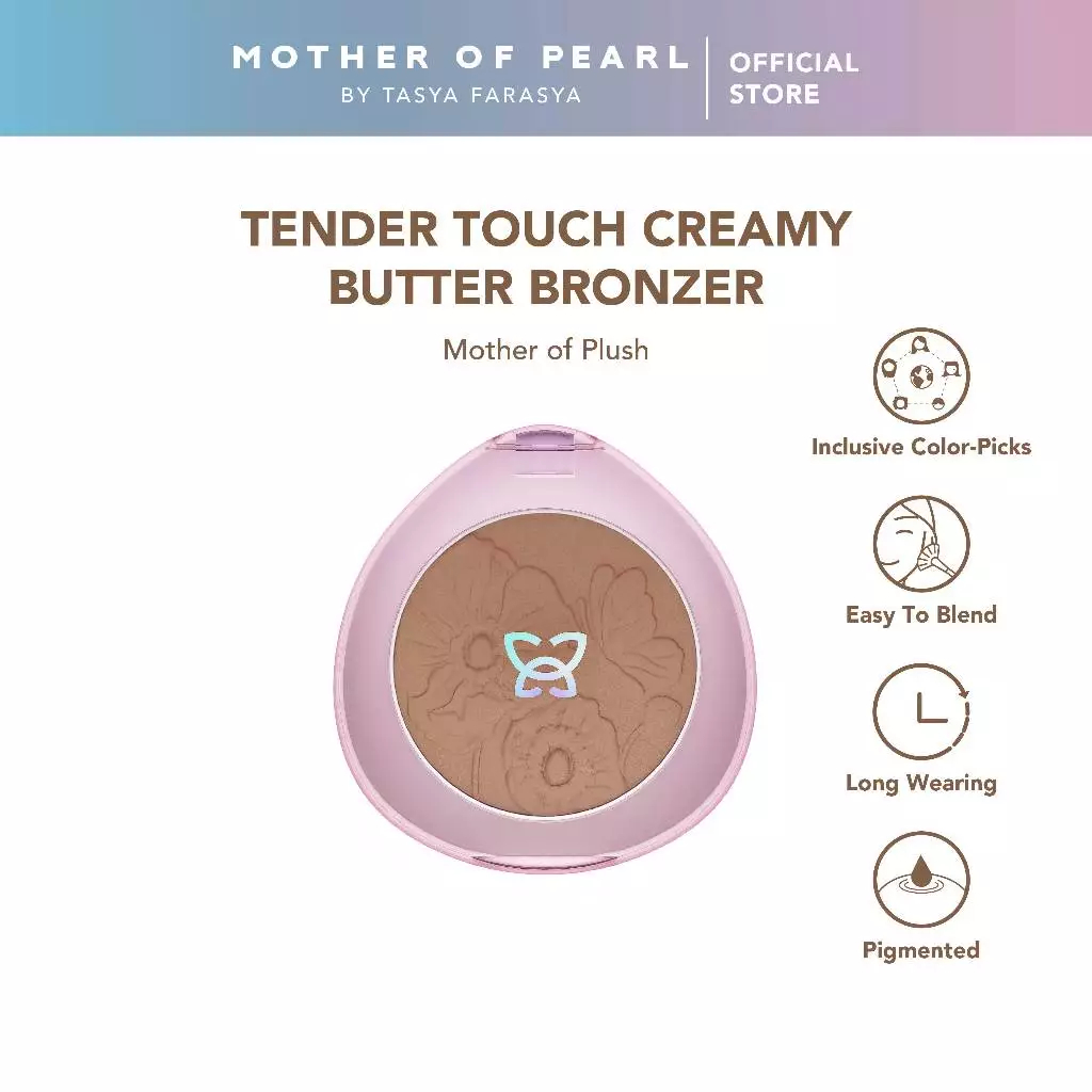 MOP - Tender Touch Creamy Butter Bronzer / Bronzer