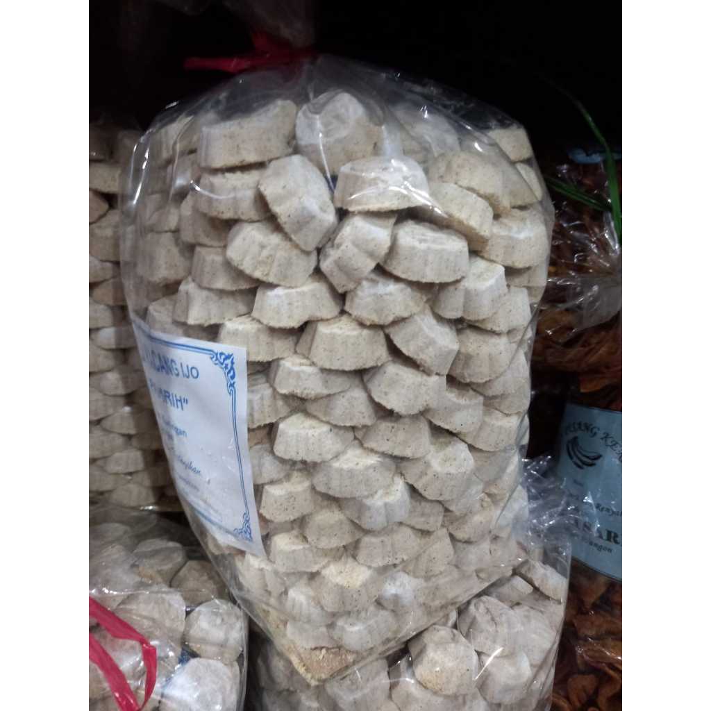 

Kue Satu Kacang Ijo Asli Berat 1kg