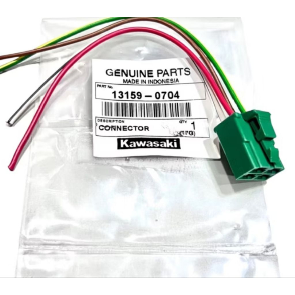 SOKET KIPROK Kawasaki NINJA/MIO/VARIO ORIGINAL KAWASAKI 13159-0704