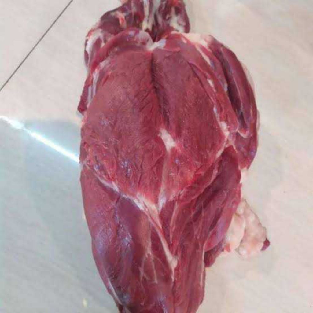 

TERLARIS!! Daging Kambing Super 1 kg