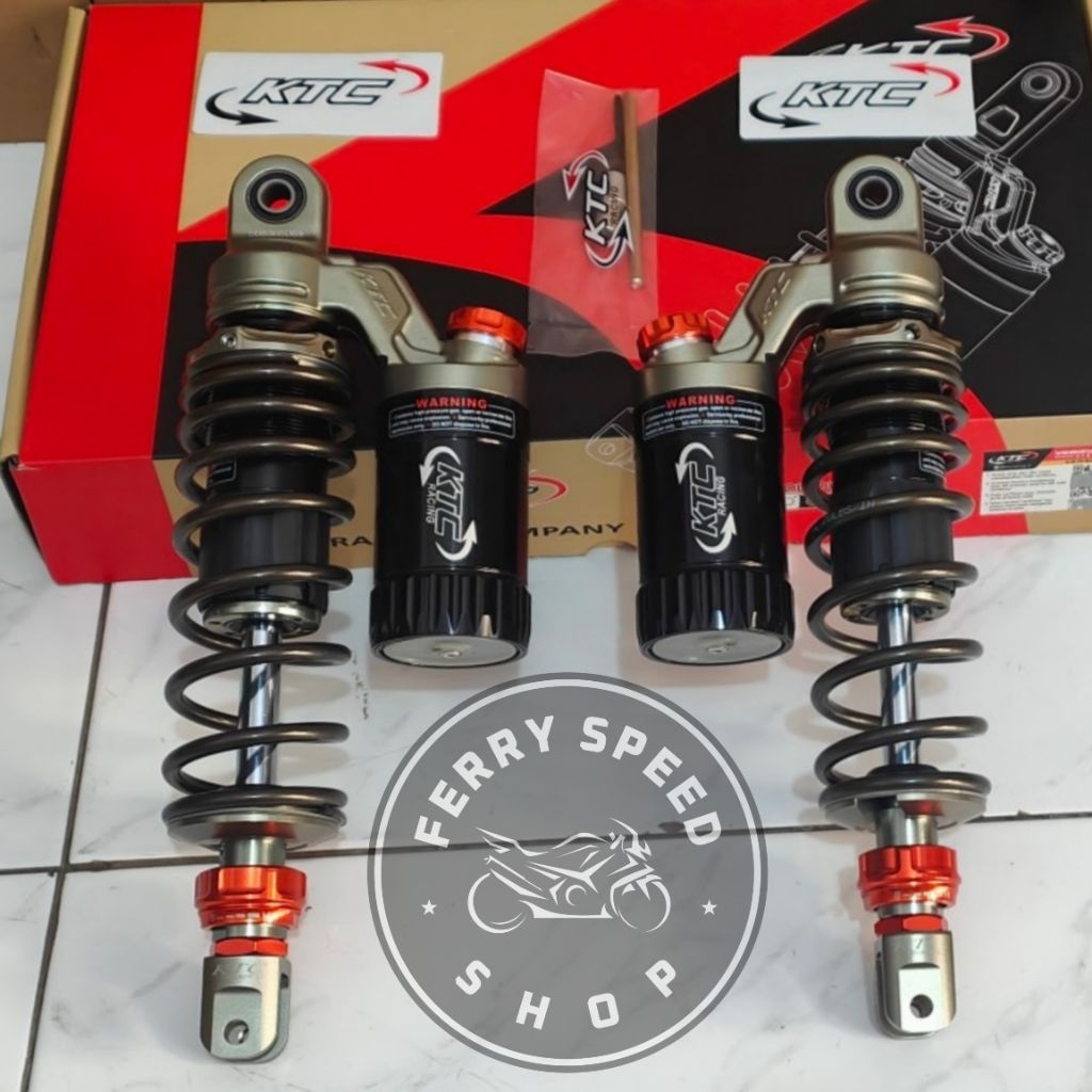 Shockbereaker Ktc New Extreme 305mm Nmax new Aerox New / Shock Ktc Extreme Aerox 155 Nmax new