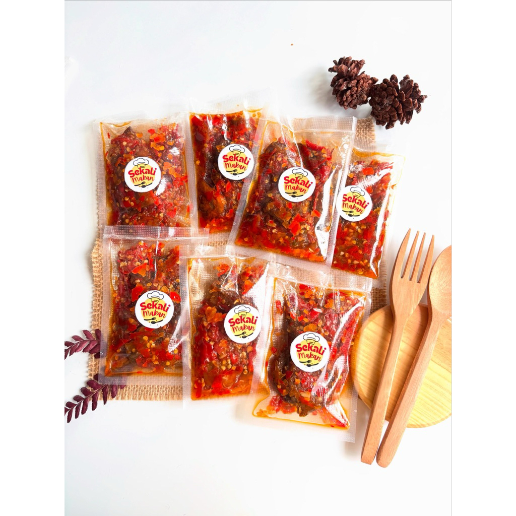 

SEKALI Makan/Aneka Lauk Makan Siap Saji