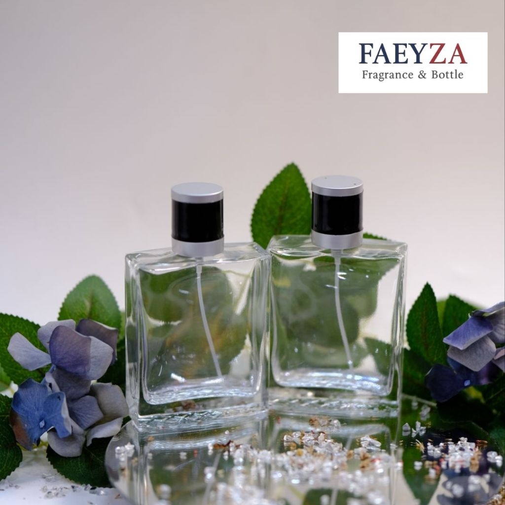 PX 94 CHNL 100 ML DRAT | Botol Parfum Mewah Elegan - Isi 12 Pcs