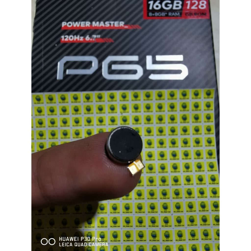 getar itel p65 p671L ori copotan