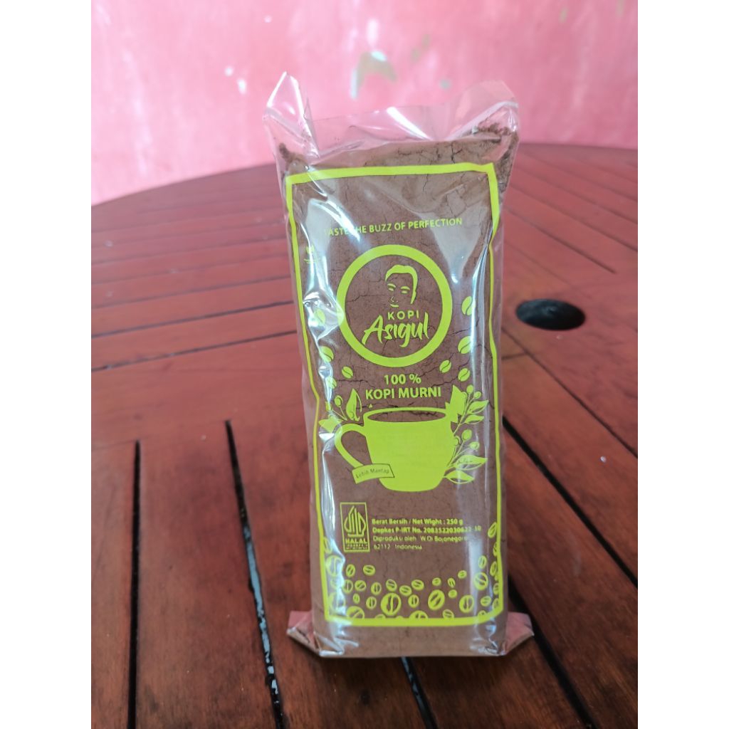 

Kopi Asigul#kopimantap#kopienak#kopimurah