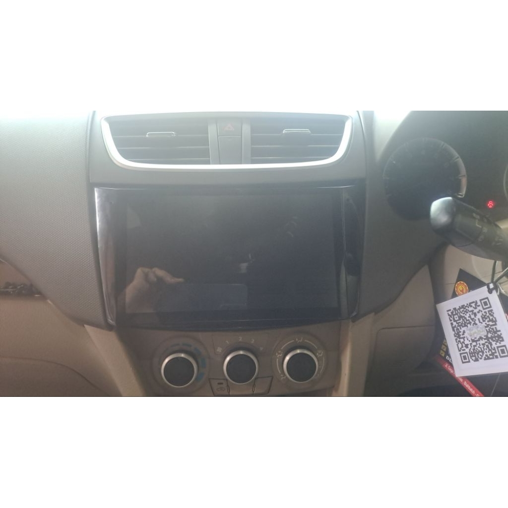 head unit ertiga dreza original