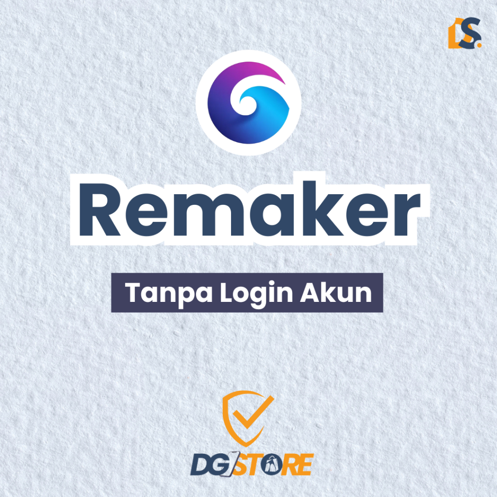 Pembelian Credit Remaker Ai Tanpa Login Akun.
