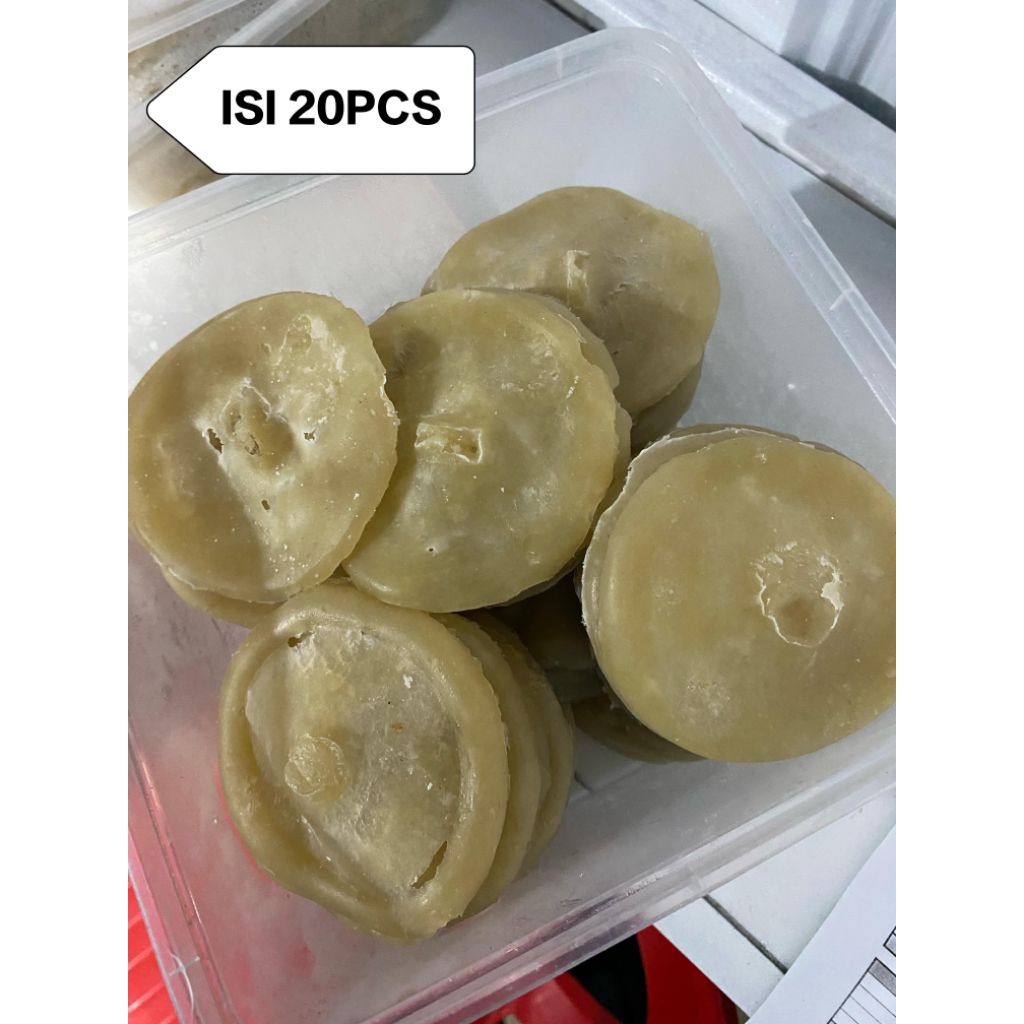 

ISI 20pcs - CIMOL SIAP GORENG