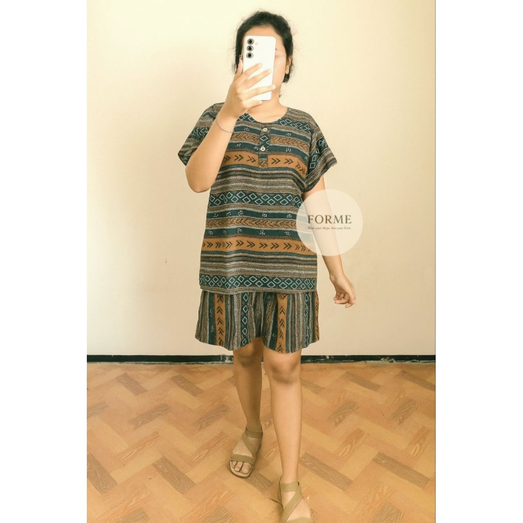 Daster Stelan Setelan Rayon Solo ALL SIZE ADEM NYAMAN LEMBUT TIDAK MENERAWANG JUMBO BIG SIZE ALL SIZ