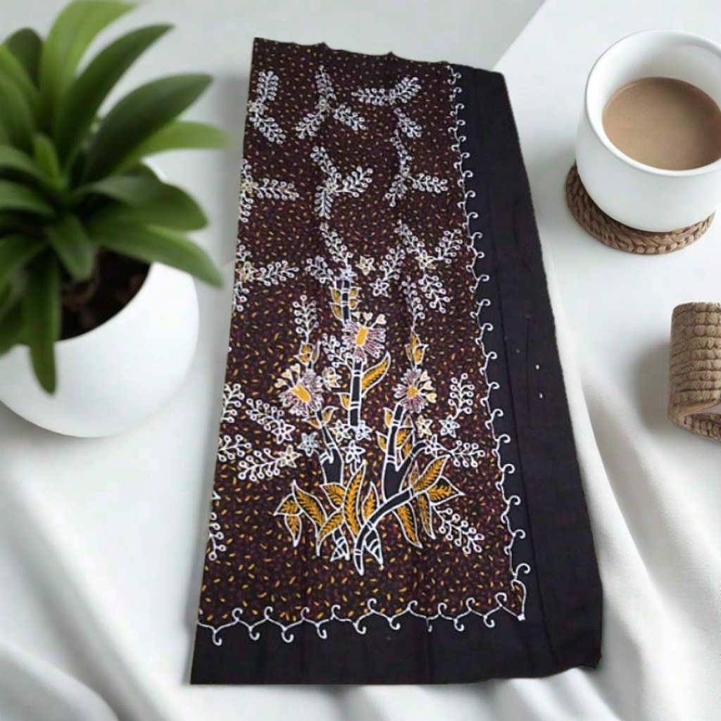 COD Batik Motif Beras Tabur - Batik Brebesan Batik Salem