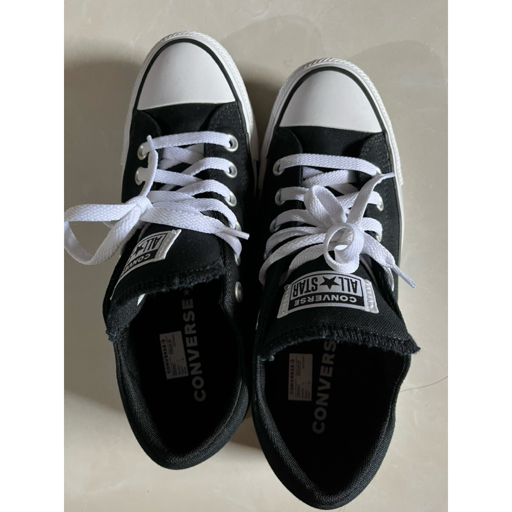 preloved converse all star madison women size 39