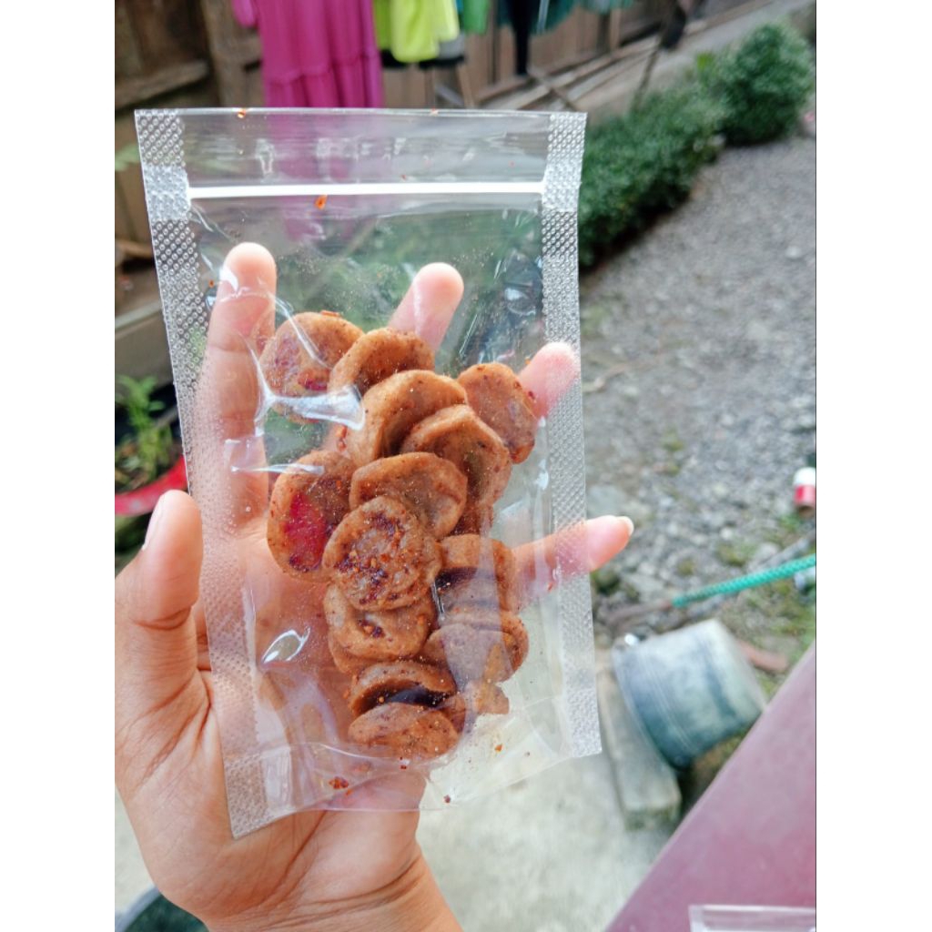 

basreng chili oil dan ori MURMER!!!