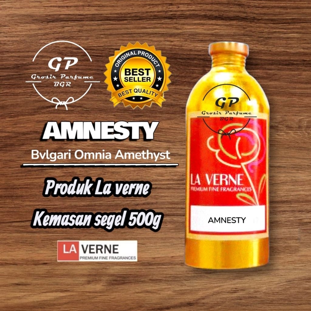 AMNESTY LA VERNE SEGEL 500g