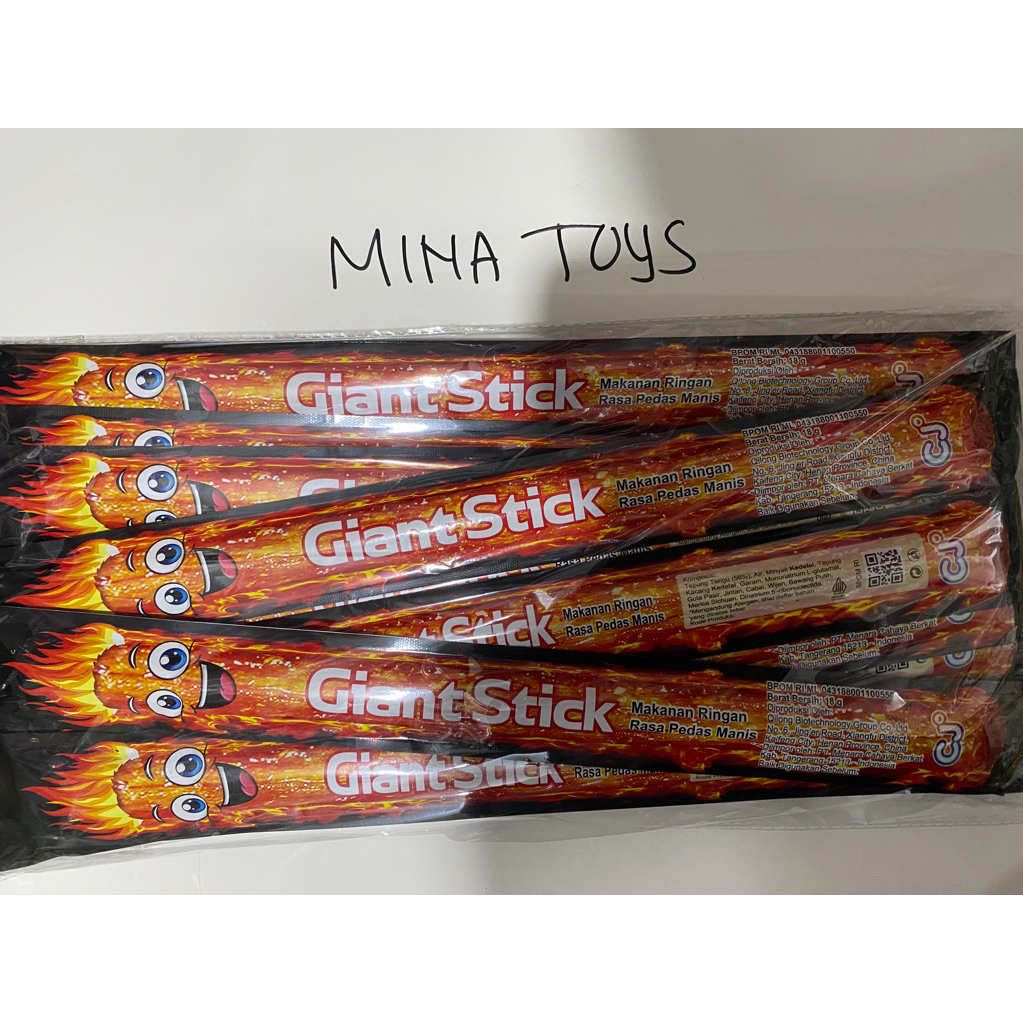 

lathiau giant stick