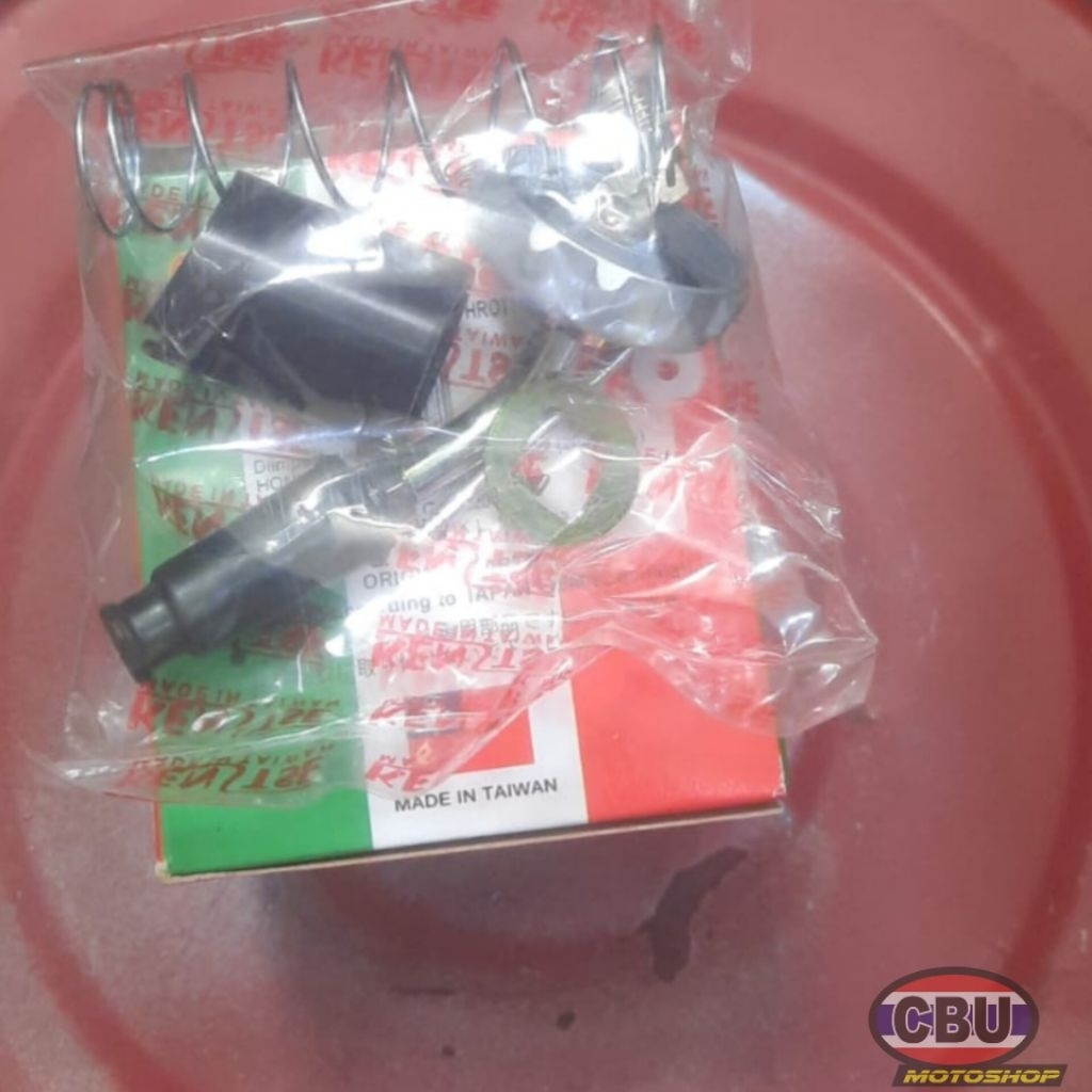 Skep Karburator Modenas Dinamik