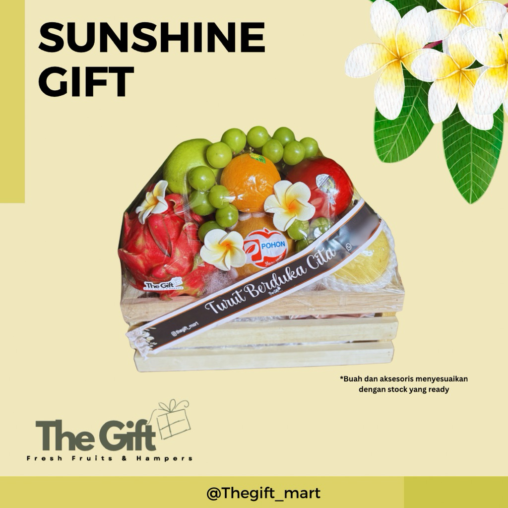 

Parcel buah duka cita /Parcel buah segar /Parcel buah premium/ Parcel buah cantik