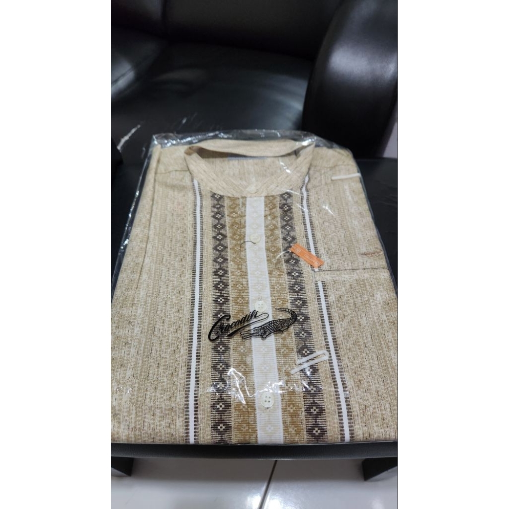 Koko Panjang Crocodile