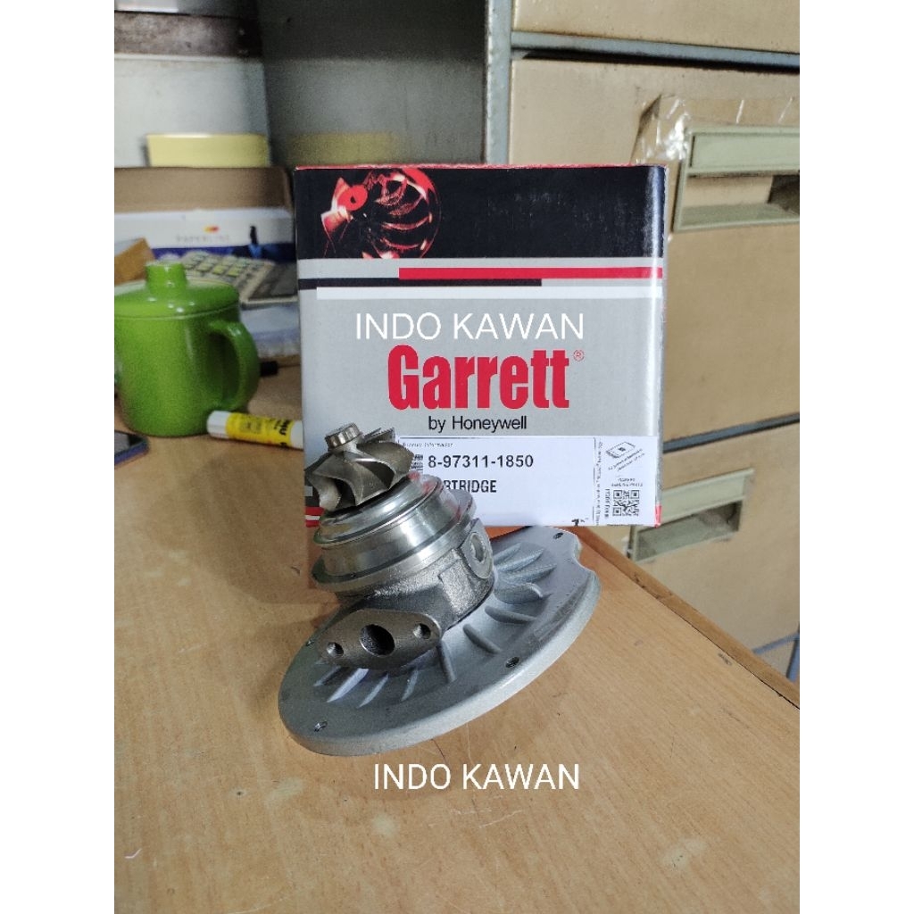 CATRIDGE TURBO ISUZU ELF NHR 55 NKR55 KETRIK TURBO NHR 55 ISI TURBO NHR55