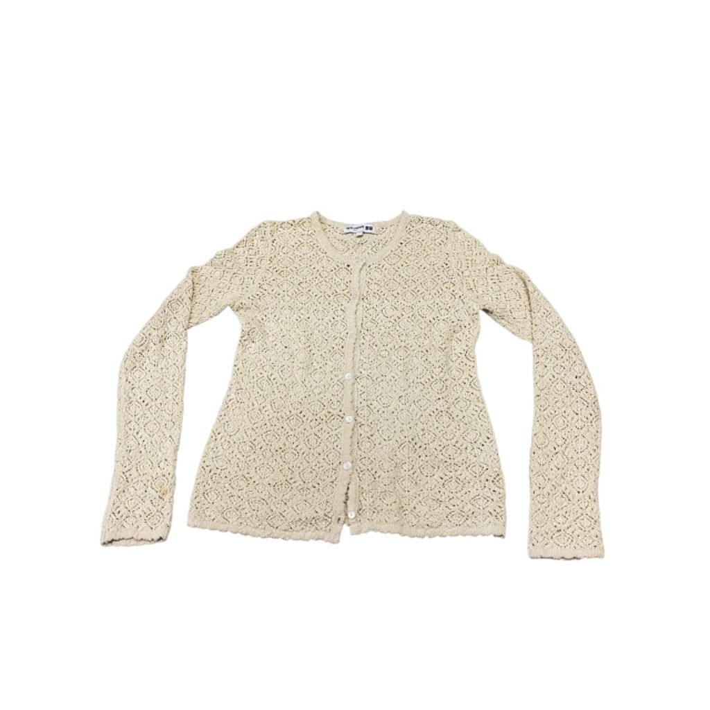 PRELOVED KARDIGAN WANITA UNIQLO