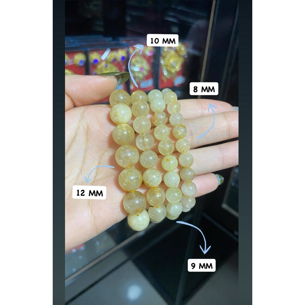 Gelang Rambut Sedana