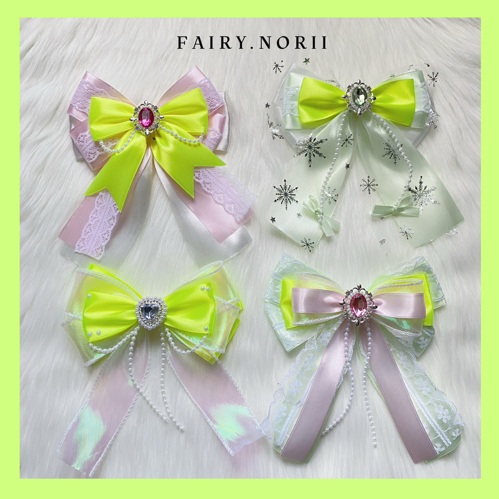 NCT DREAM | NCT 127 | WAYV | RIBBON LIGHTSTICK DECO | PITA LIGHTSTICK DECO