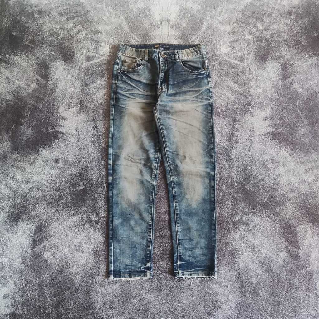 TTE Jaeng Yi Jeans Fading