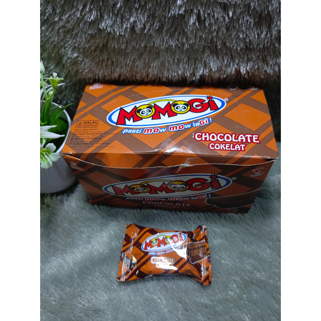 

Momogi Stick 1 BOX 20 x 4,5 gram