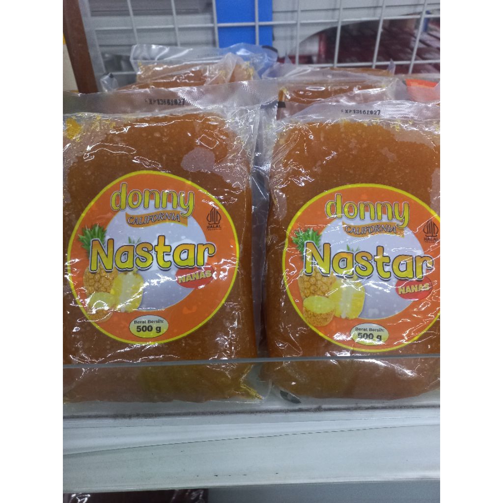

Donny selai nanas nastar 500gr