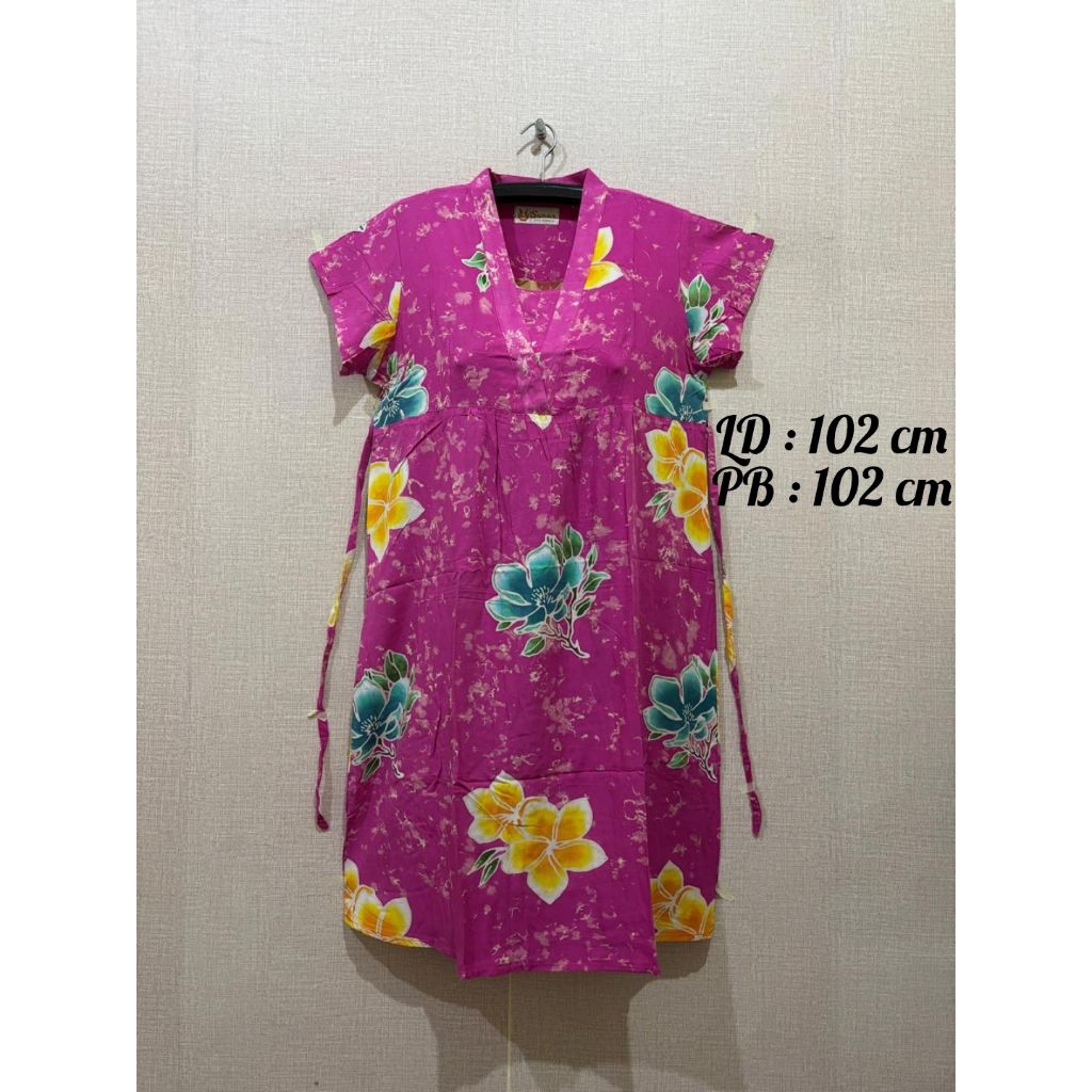 Daster Sunan  model kimono