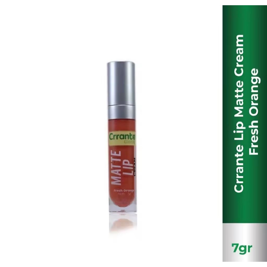 Matte lip cream Crrante