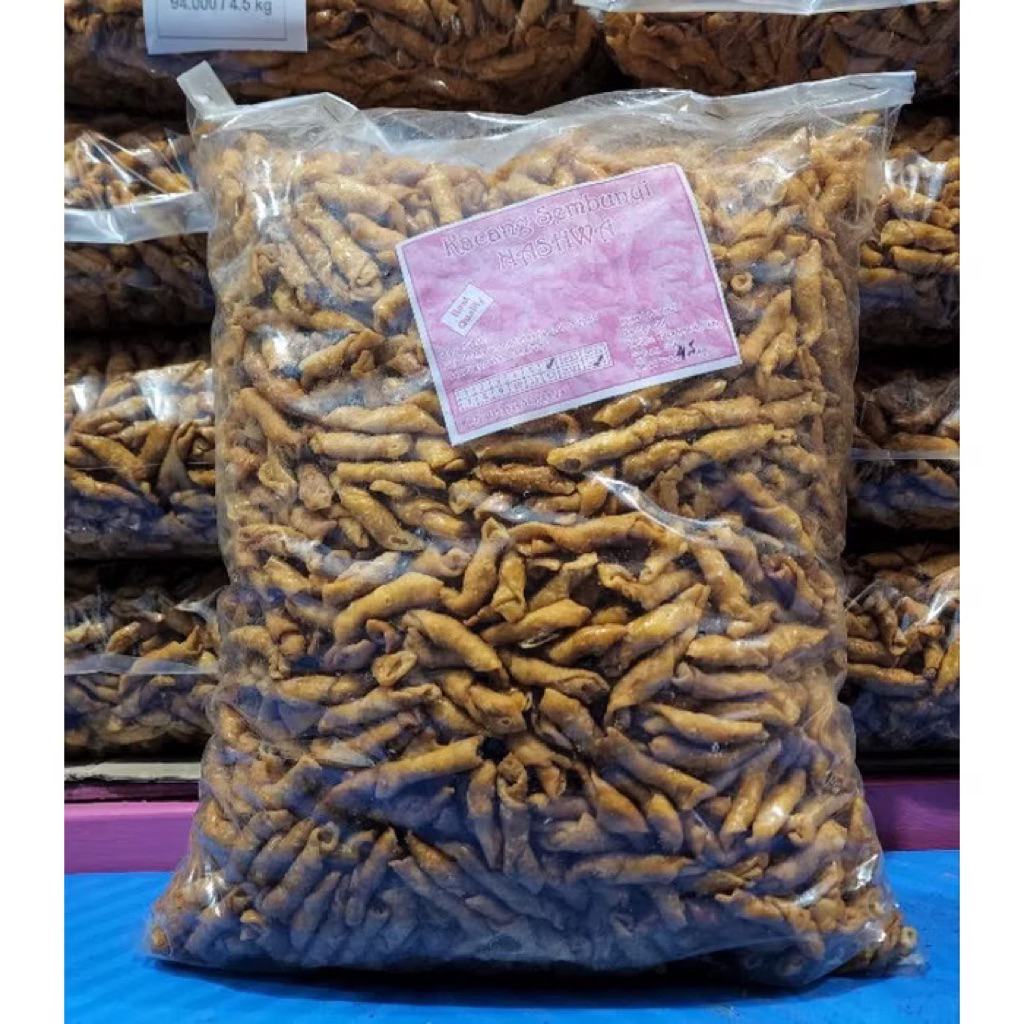 

( KILOAN ) 1KG KACANG SEMBUNYI MANIS